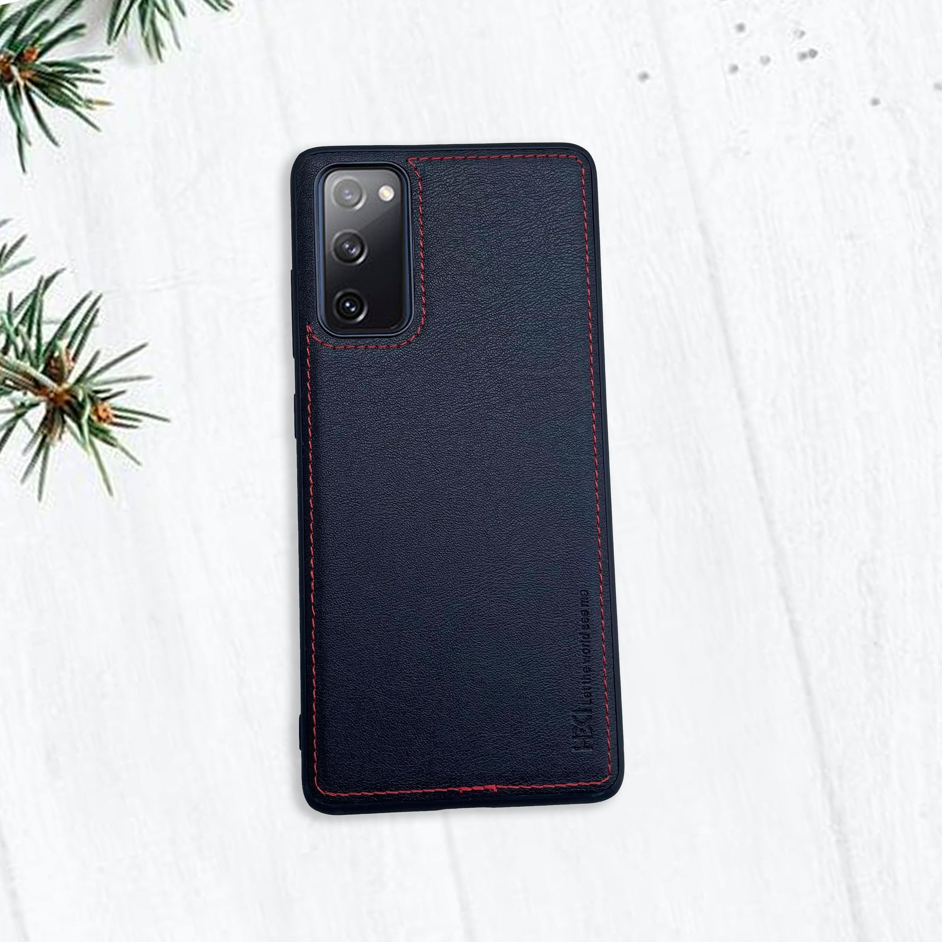 Premium Leather Case for Samsung - Ultimate Style and Protection - ShopOnCliQ
