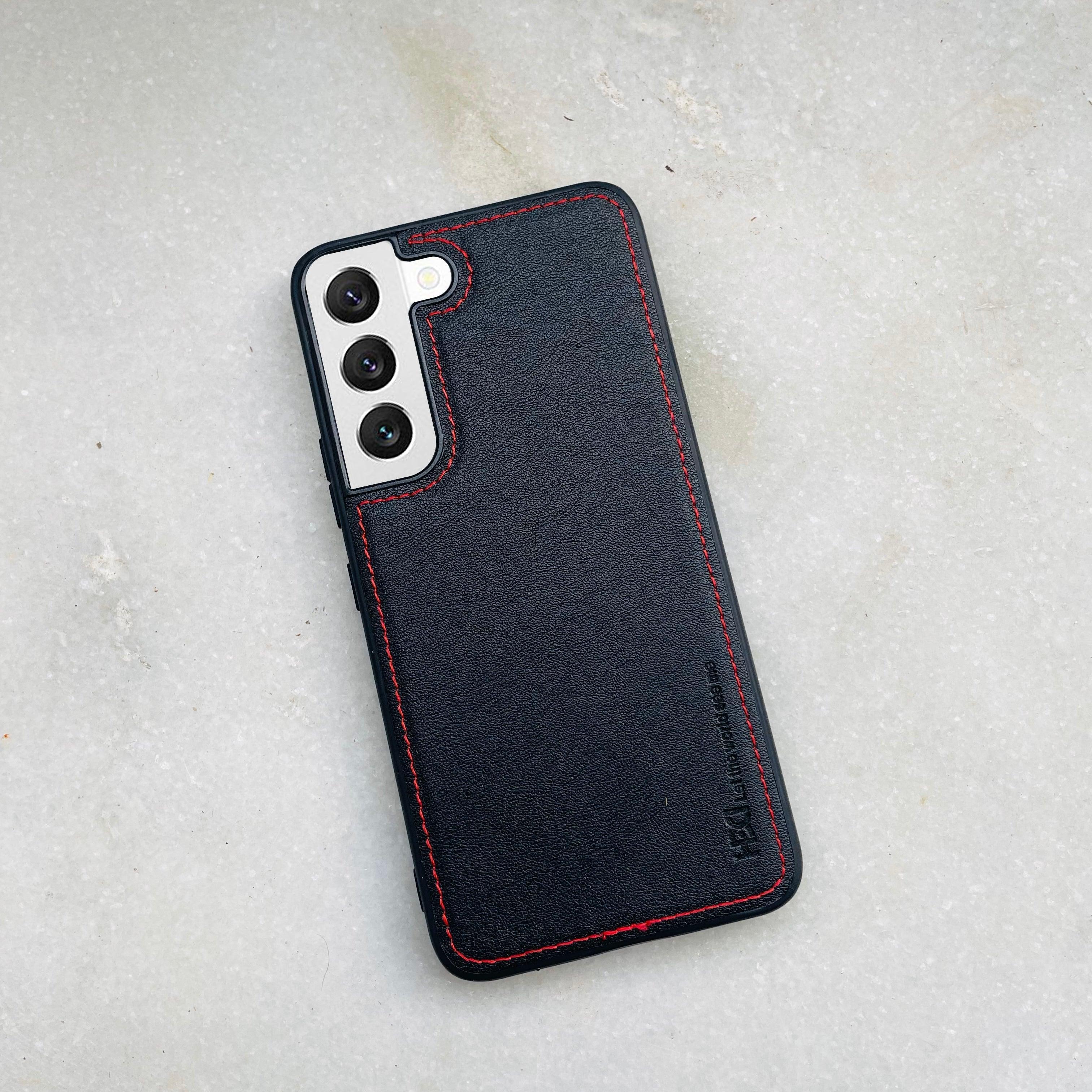 Premium Leather Case for Samsung - Ultimate Style and Protection - ShopOnCliQ