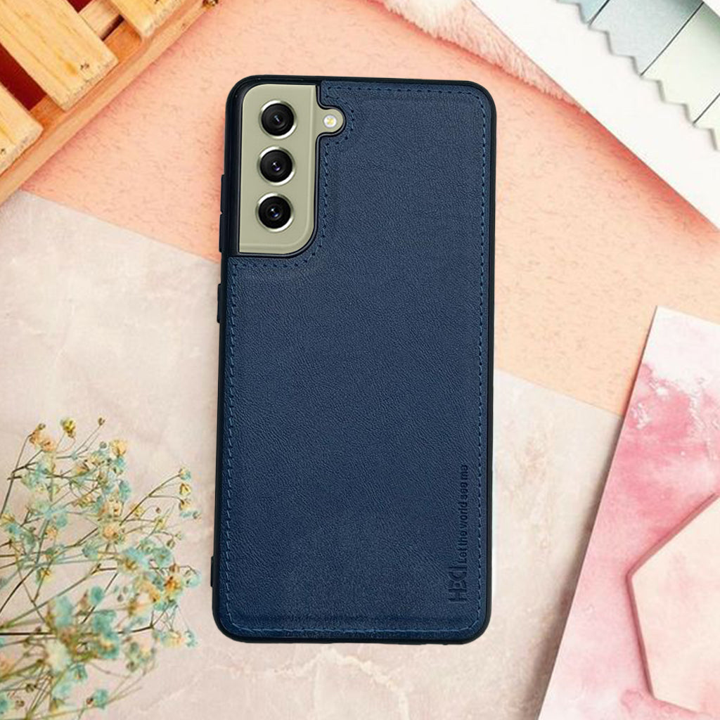 Premium Leather Case for Samsung - Ultimate Style and Protection ShopOnCliQ