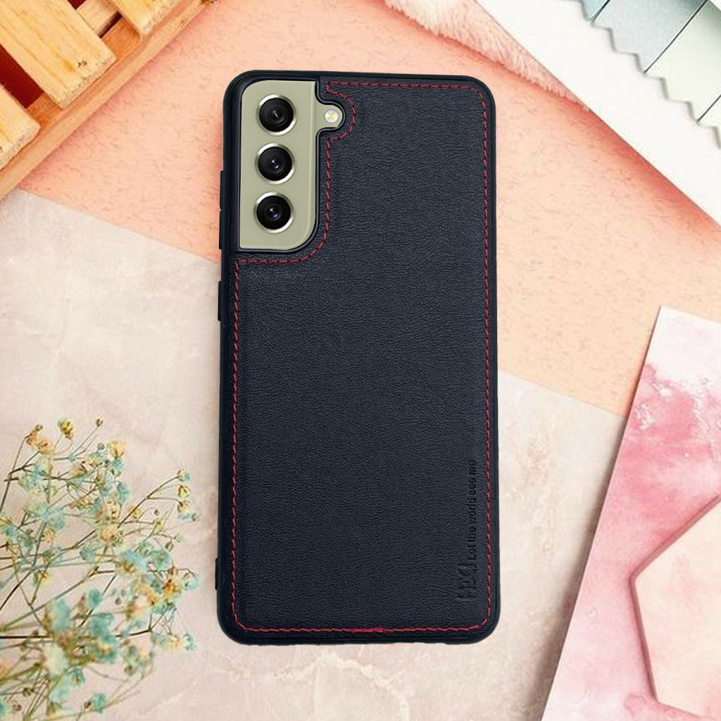 Premium Leather Case for Samsung - Ultimate Style and Protection ShopOnCliQ