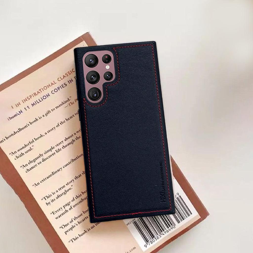 Premium Leather Case for Samsung - Ultimate Style and Protection - ShopOnCliQ