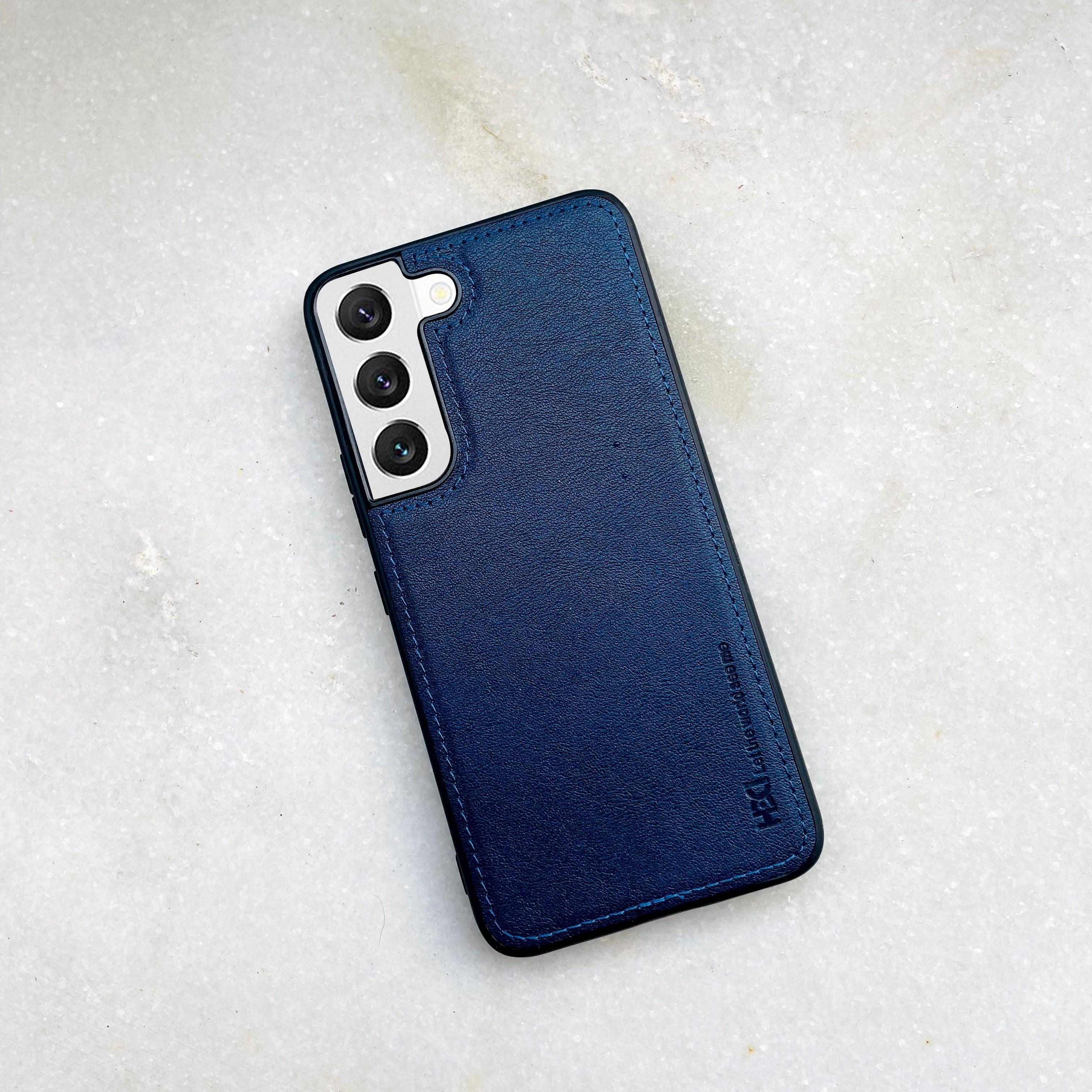 Premium Leather Case for Samsung - Ultimate Style and Protection - ShopOnCliQ