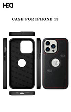 Premium Leather Case for iPhone - Ultimate Style and Protection - ShopOnCliQ