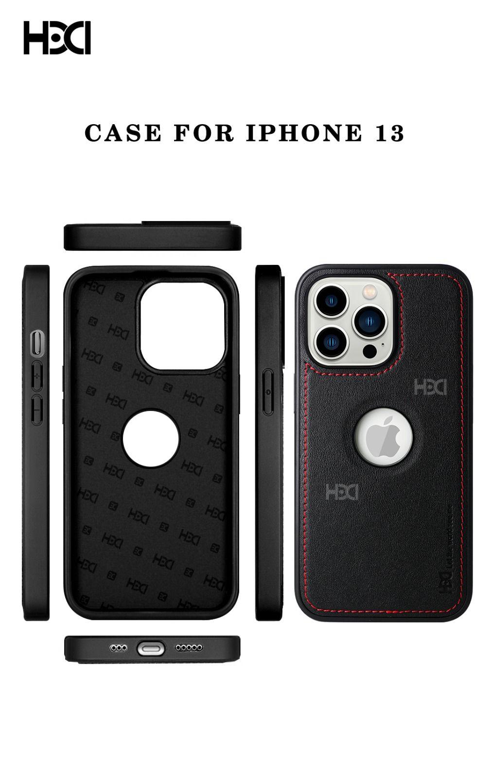 Premium Leather Case for iPhone - Ultimate Style and Protection - ShopOnCliQ