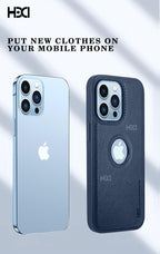 Premium Leather Case for iPhone - Ultimate Style and Protection - ShopOnCliQ