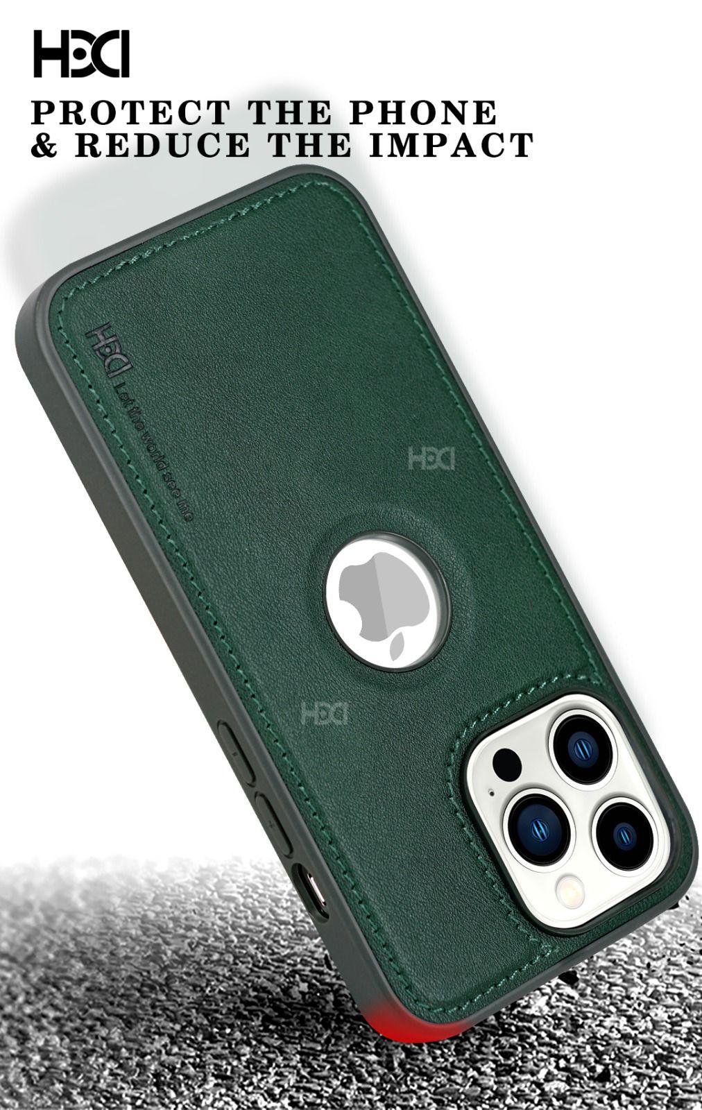 Premium Leather Case for iPhone - Ultimate Style and Protection - ShopOnCliQ