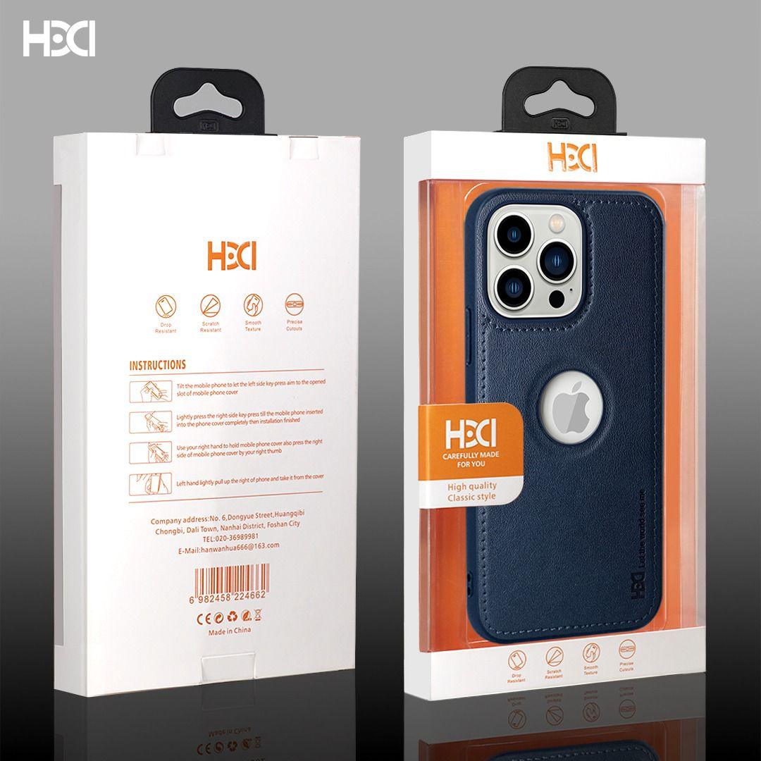 Premium Leather Case for iPhone - Ultimate Style and Protection - ShopOnCliQ