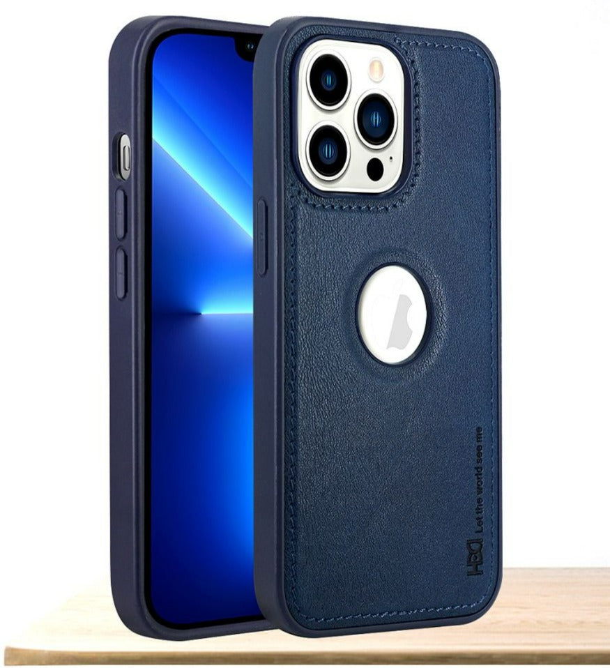 Premium Leather Case for iPhone - Ultimate Style and Protection ShopOnCliQ