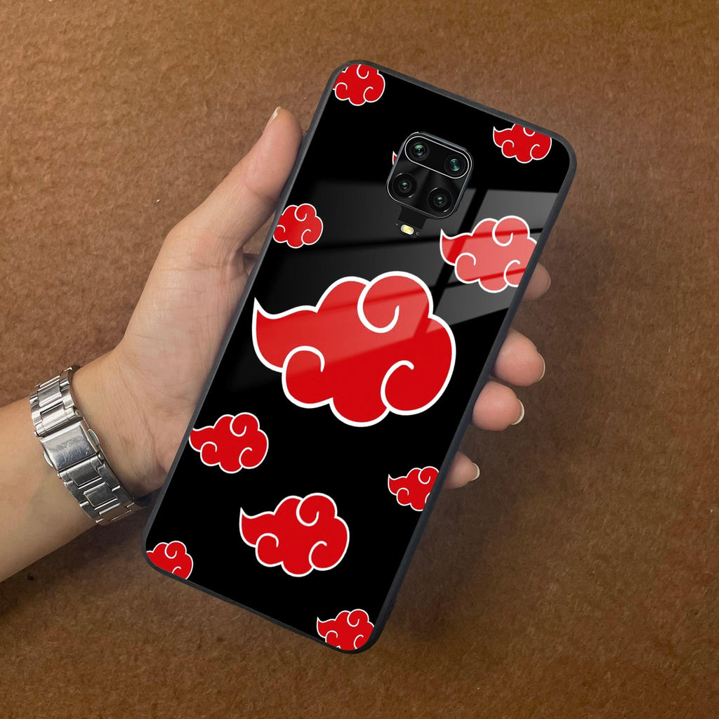 Red Cloud Mobile Glass Phone Case Cover For Poco - ShopOnCliQ