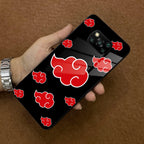 Red Cloud Mobile Glass Phone Case Cover For Poco - ShopOnCliQ