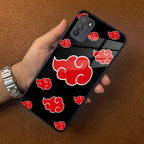 Red Cloud Mobile Glass Phone Case Cover For Poco - ShopOnCliQ