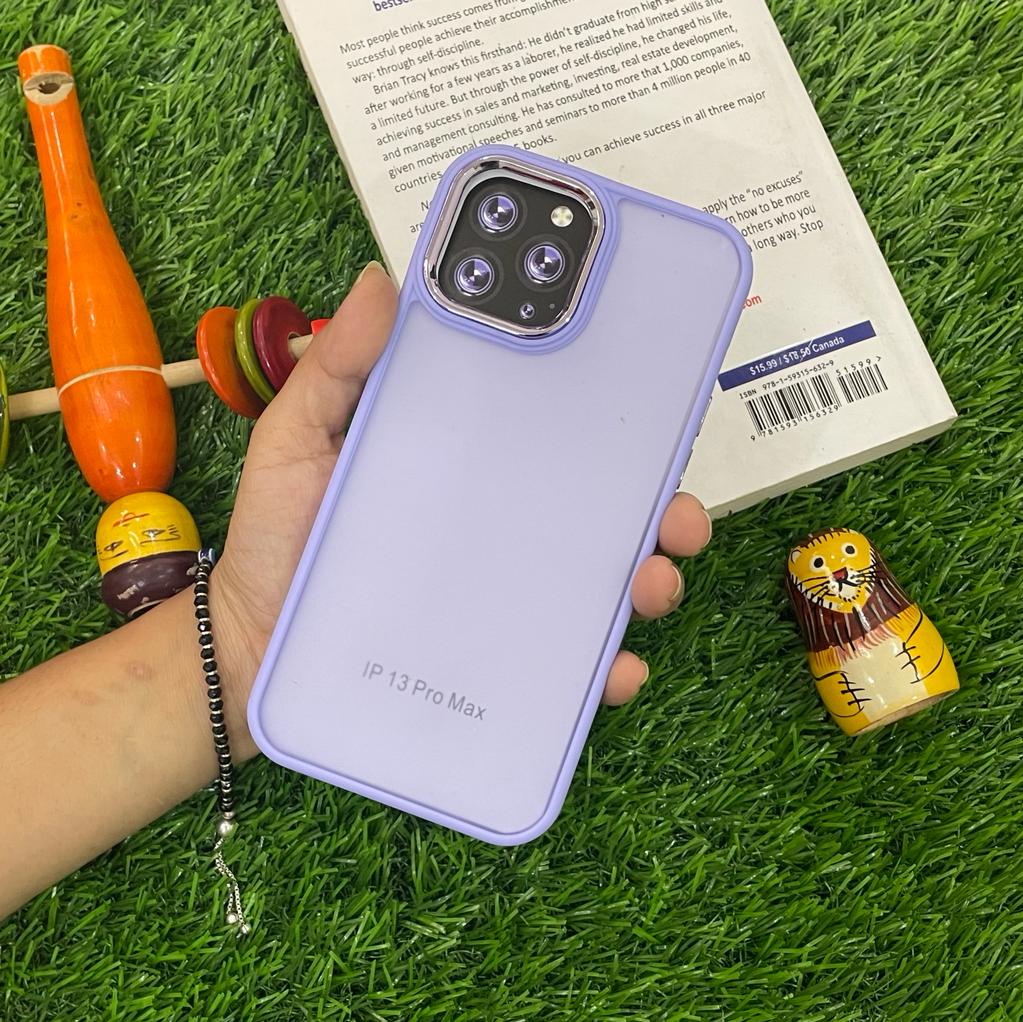 Shockproof Armor Silicone Bumper Phone Case For iPhone - ShopOnCliQ