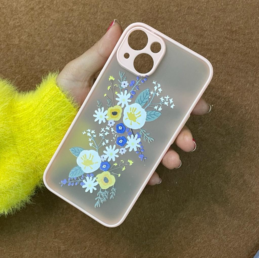 Shockproof Designer Camera Protection Phone Case For iPhone (Seasonal Floral) ShopOnCliQ