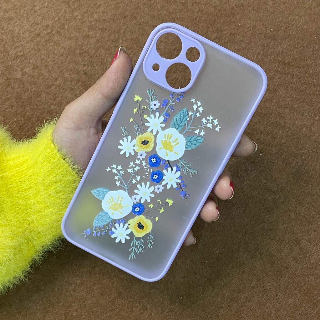 Shockproof Designer Camera Protection Phone Case For iPhone (Seasonal Floral) ShopOnCliQ