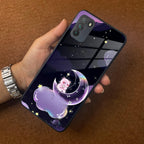 Sky Panda Design Glass Phone Case Cover For POCO - ShopOnCliQ