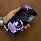 Sky Panda Design Glass Phone Case Cover For POCO - ShopOnCliQ