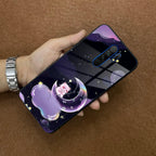 Sky Panda Design Glass Phone Case Cover For POCO - ShopOnCliQ