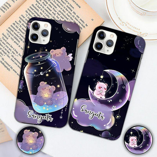Sky Panda Design Slim Phone Case Cover ShopOnCliQ
