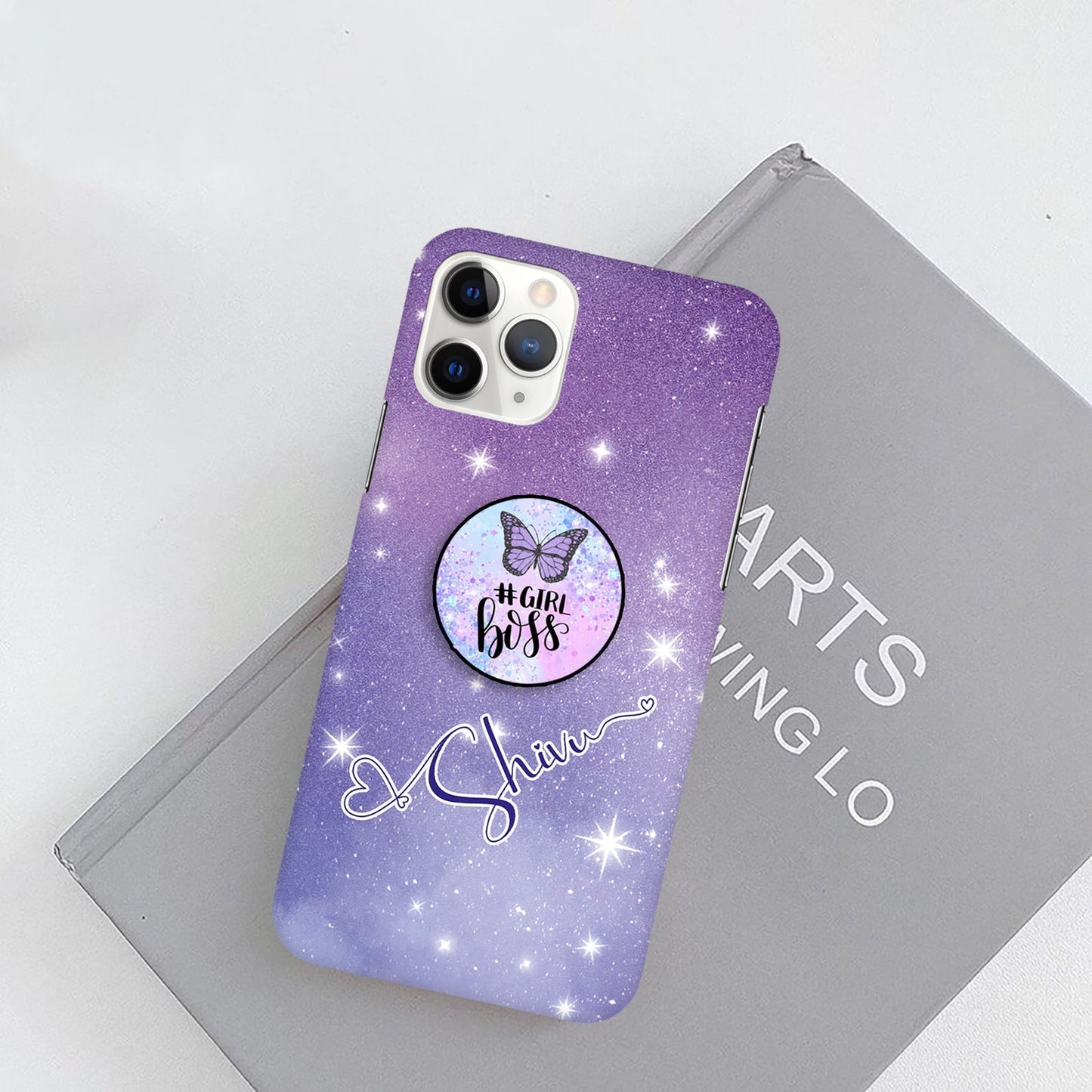 Sky Star Slim Phone Case Cover - ShopOnCliQ