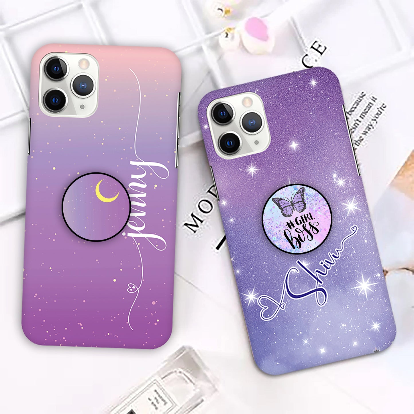 Sky Star Slim Phone Case Cover - ShopOnCliQ