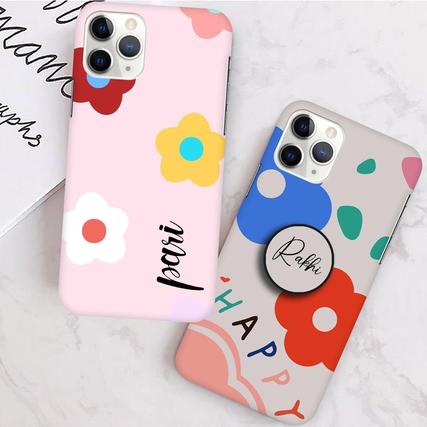 Spring Season Floral Phone Case Covers ShopOnCliQ