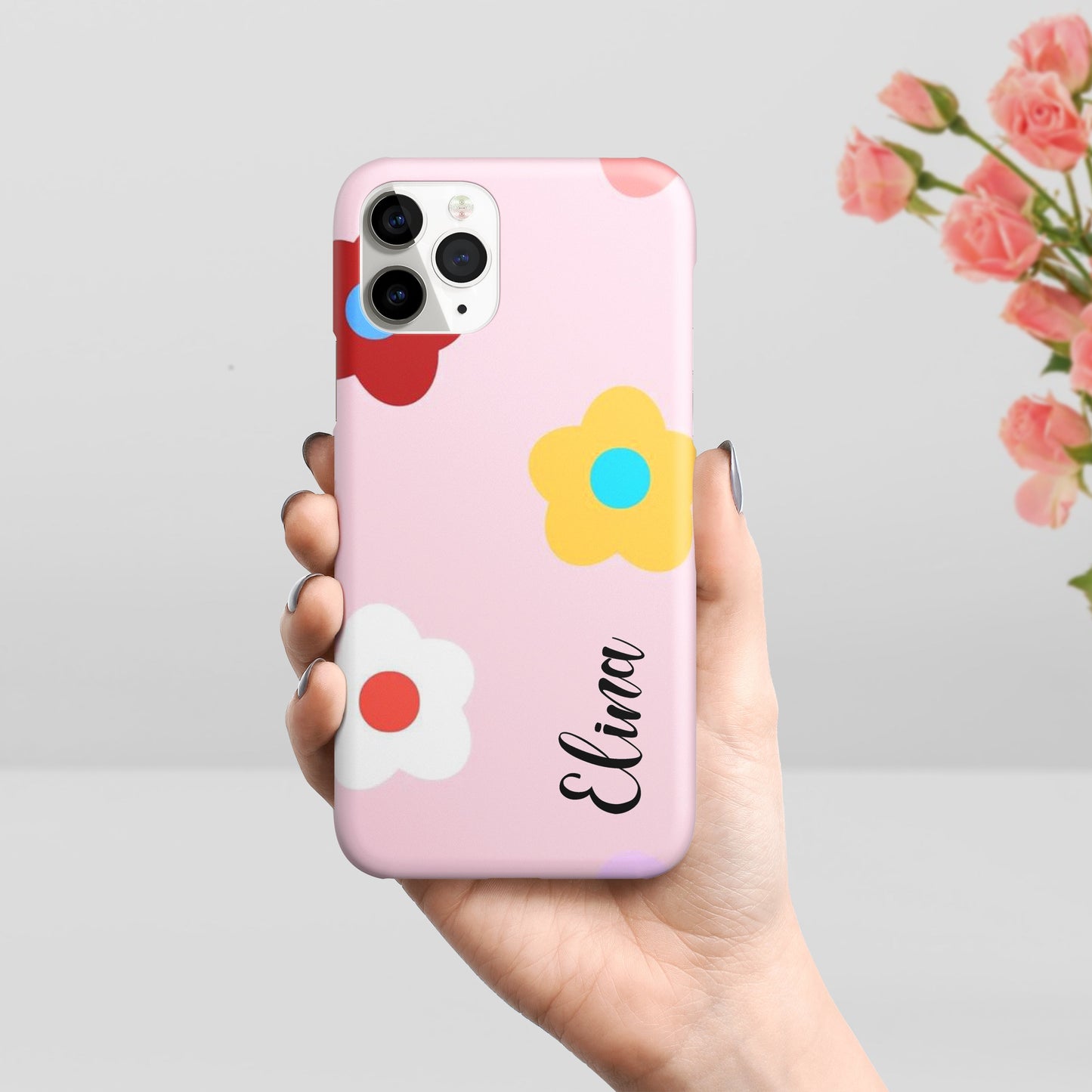 Spring Season Floral Phone Case Covers ShopOnCliQ