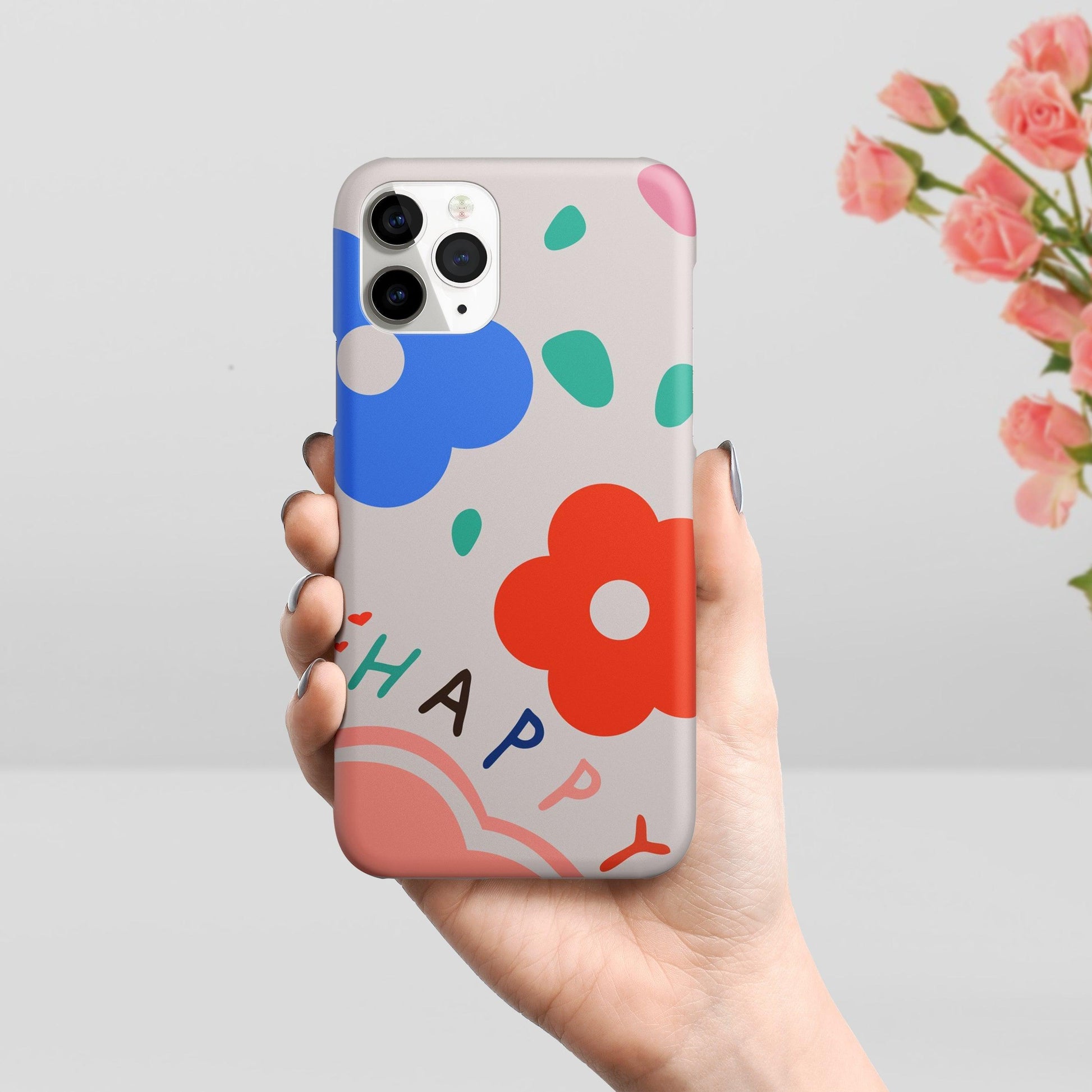 Spring Season Floral Phone Case Covers ShopOnCliQ