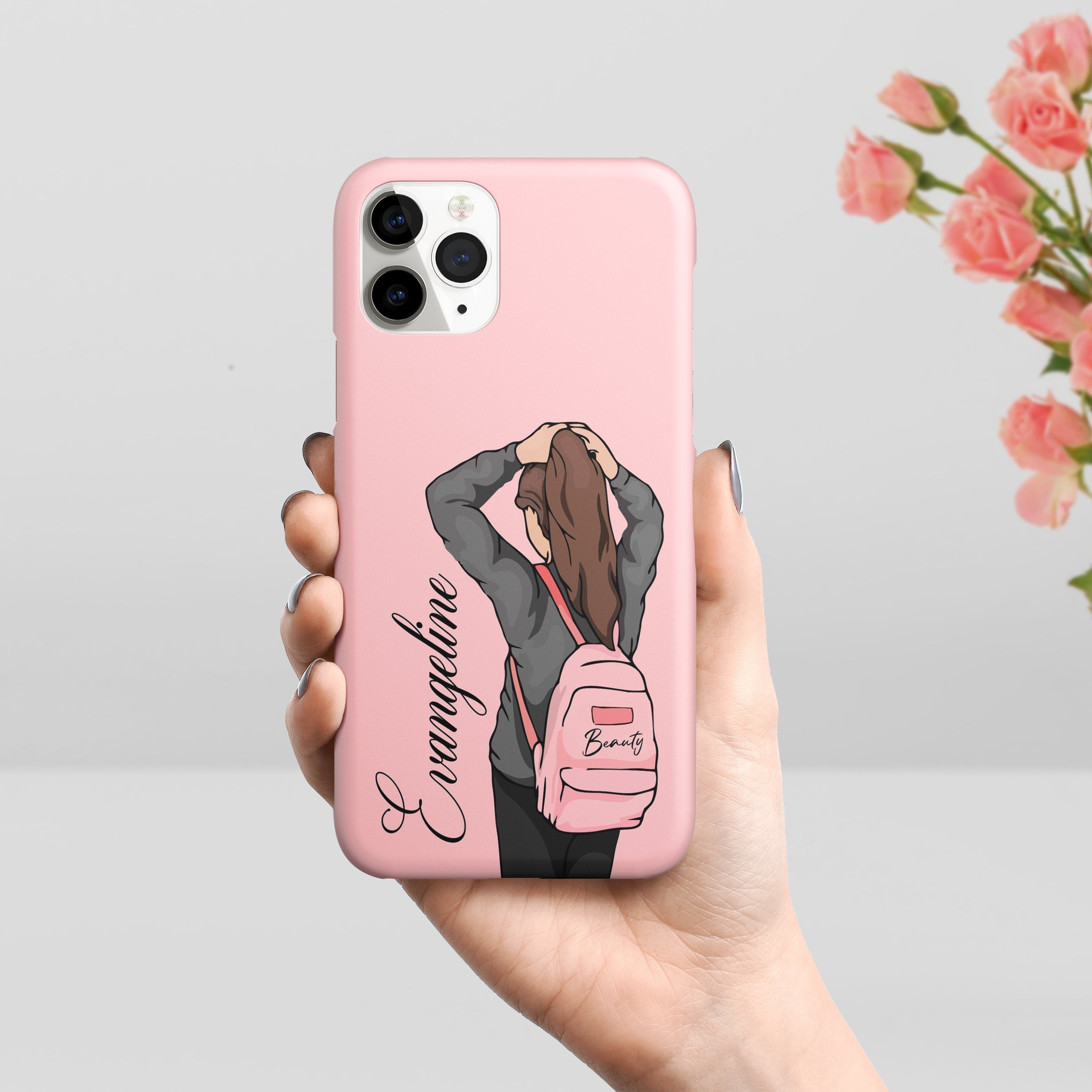 Amazon.com: Cute ICE Cream Sketch Art Drawing Phone CASE Cover for Apple  iPhone 11 : Cell Phones & Accessories