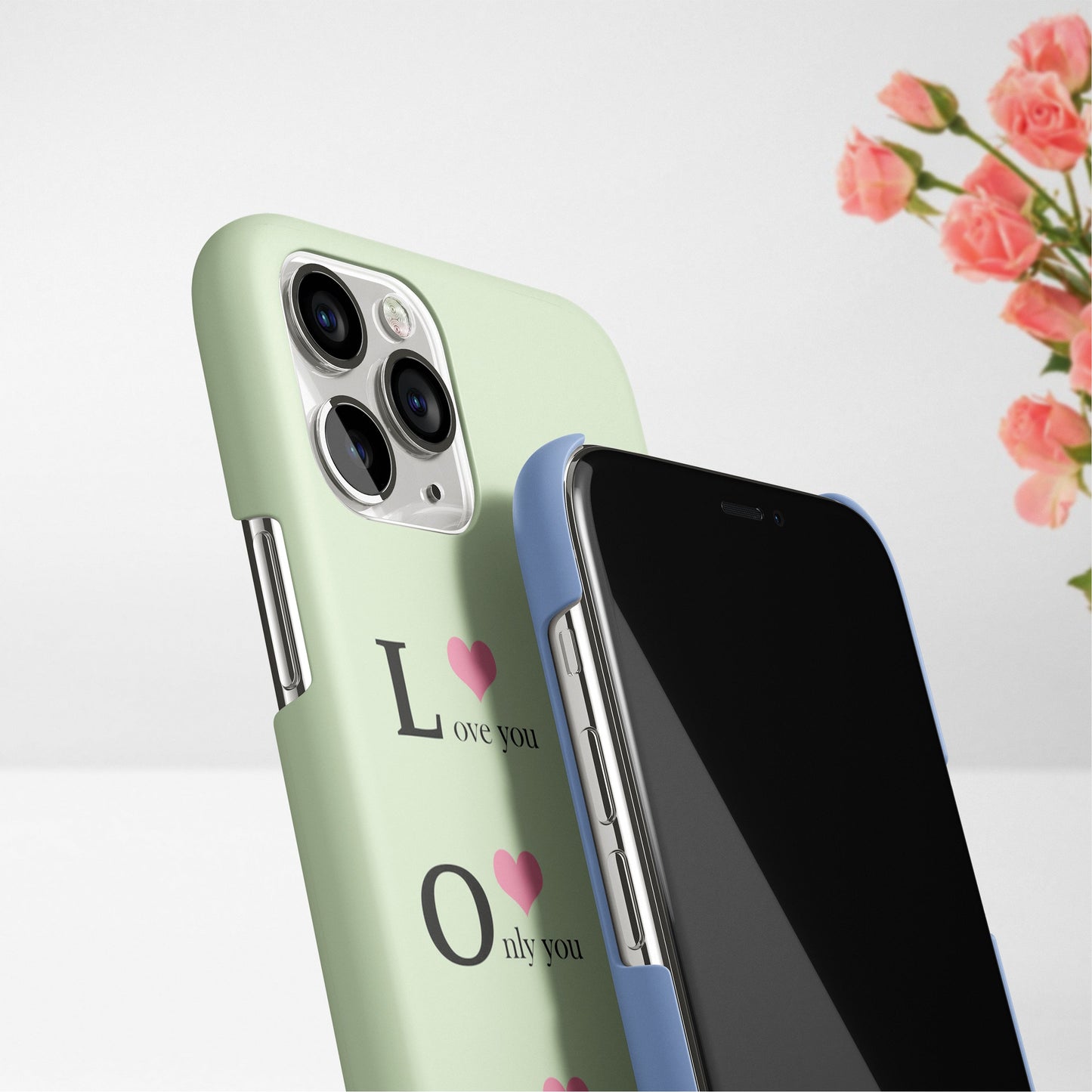 Stylish Love Design Phone Cover Case ShopOnCliQ