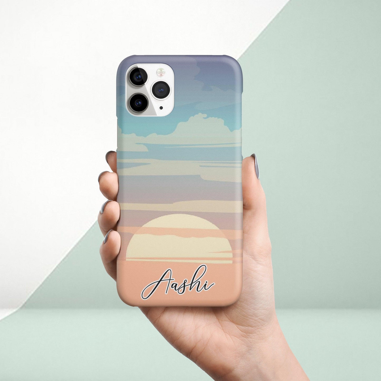 Sunrise  Slim Phone Case Cover ShopOnCliQ