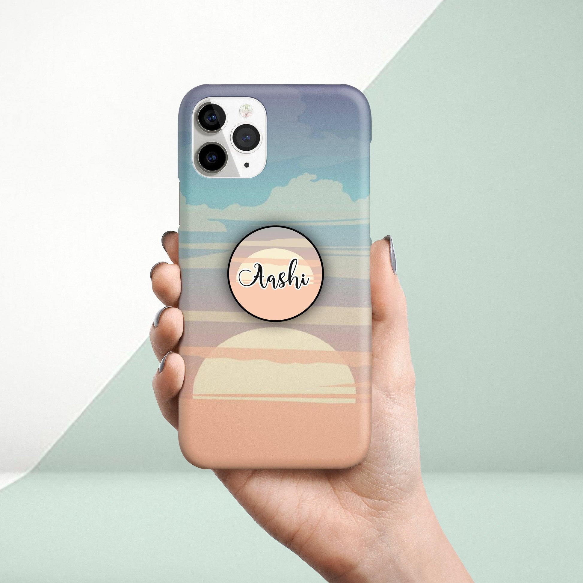 Sunrise  Slim Phone Case Cover ShopOnCliQ