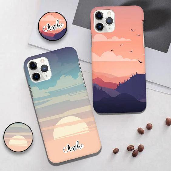 Sunrise  Slim Phone Case Cover ShopOnCliQ