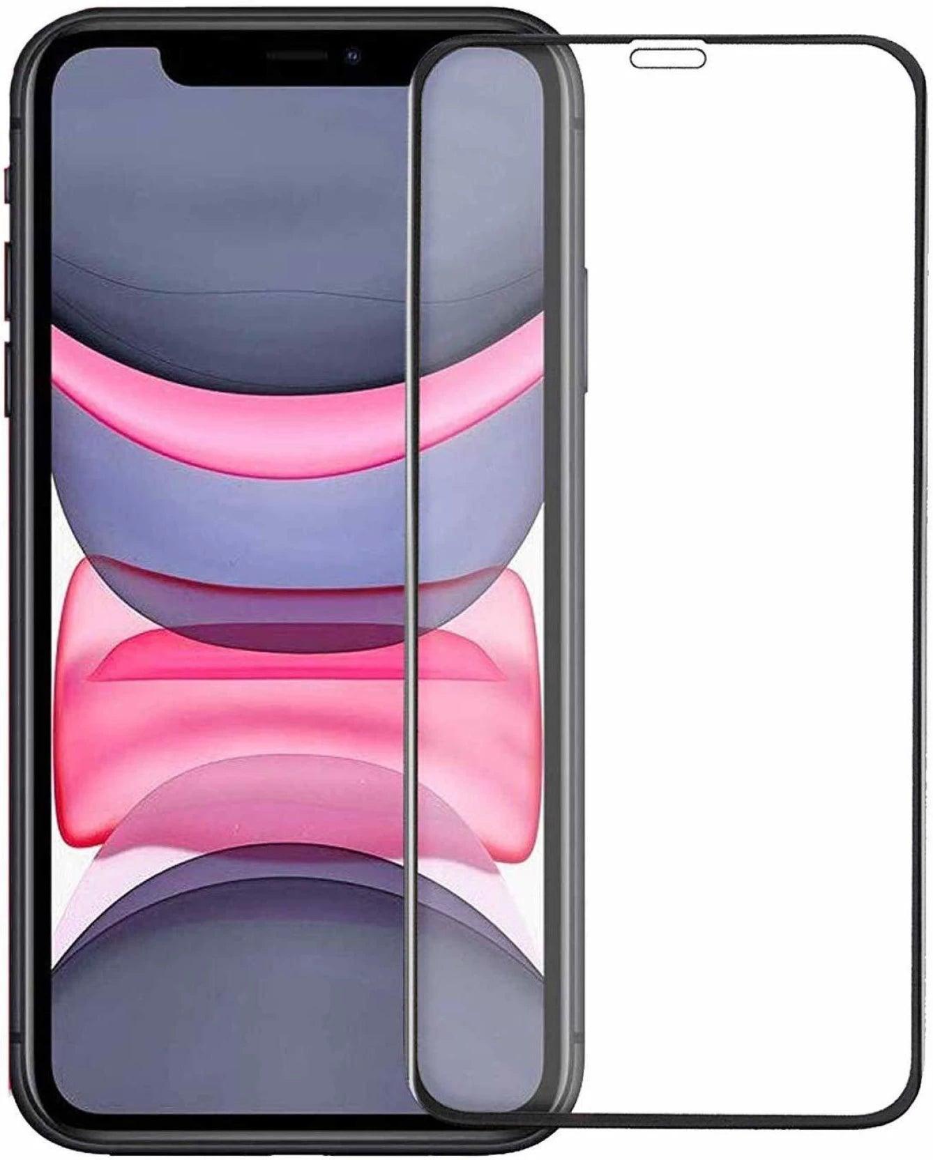 Tempered Glass for iPhone, Scratch Resistant, Ultra-Tough Screen Protector - ShopOnCliQ