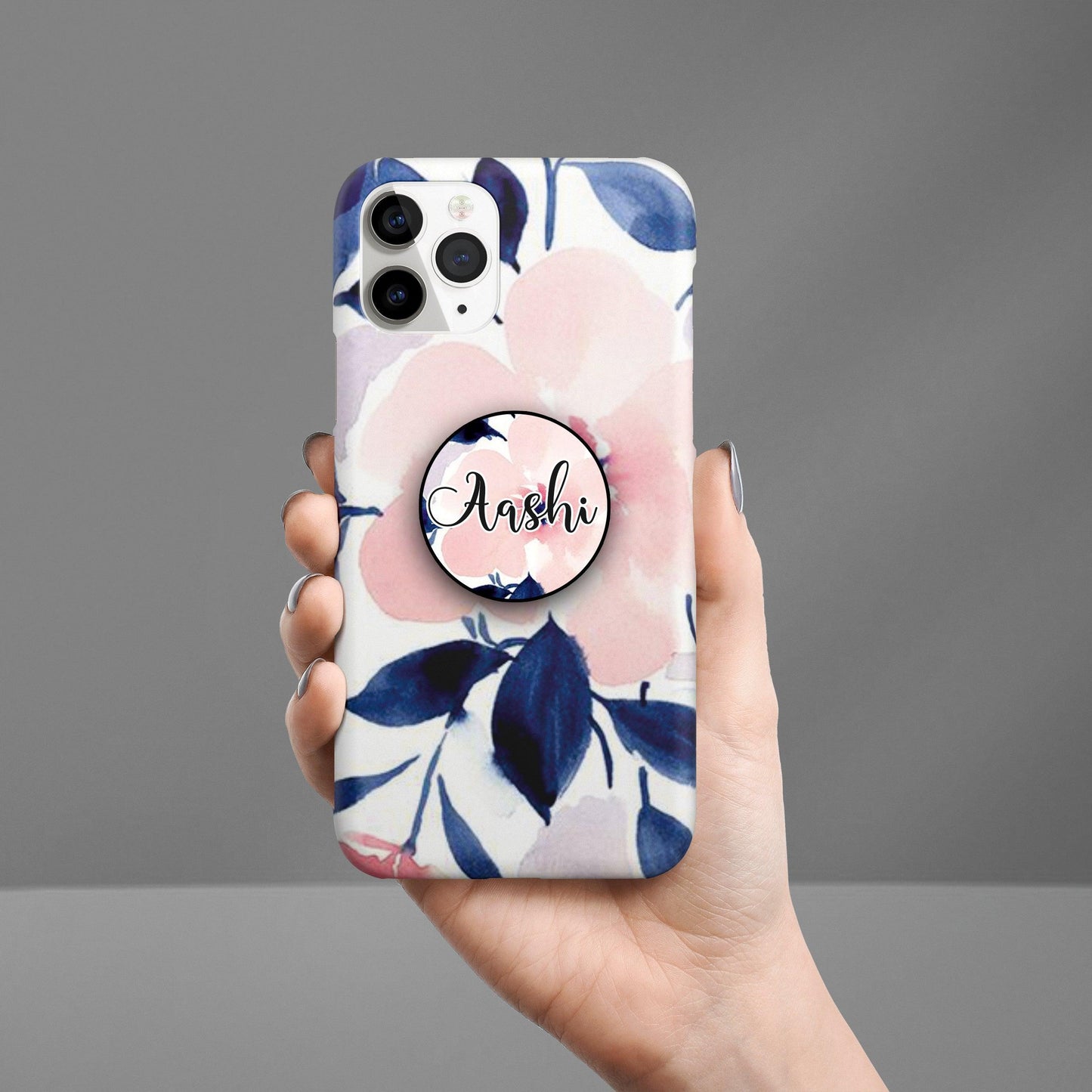 The Floral Affairs Slim Phone Case And Cover ShopOnCliQ