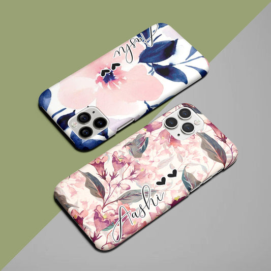 The Floral Affairs Slim Phone Case And Cover ShopOnCliQ