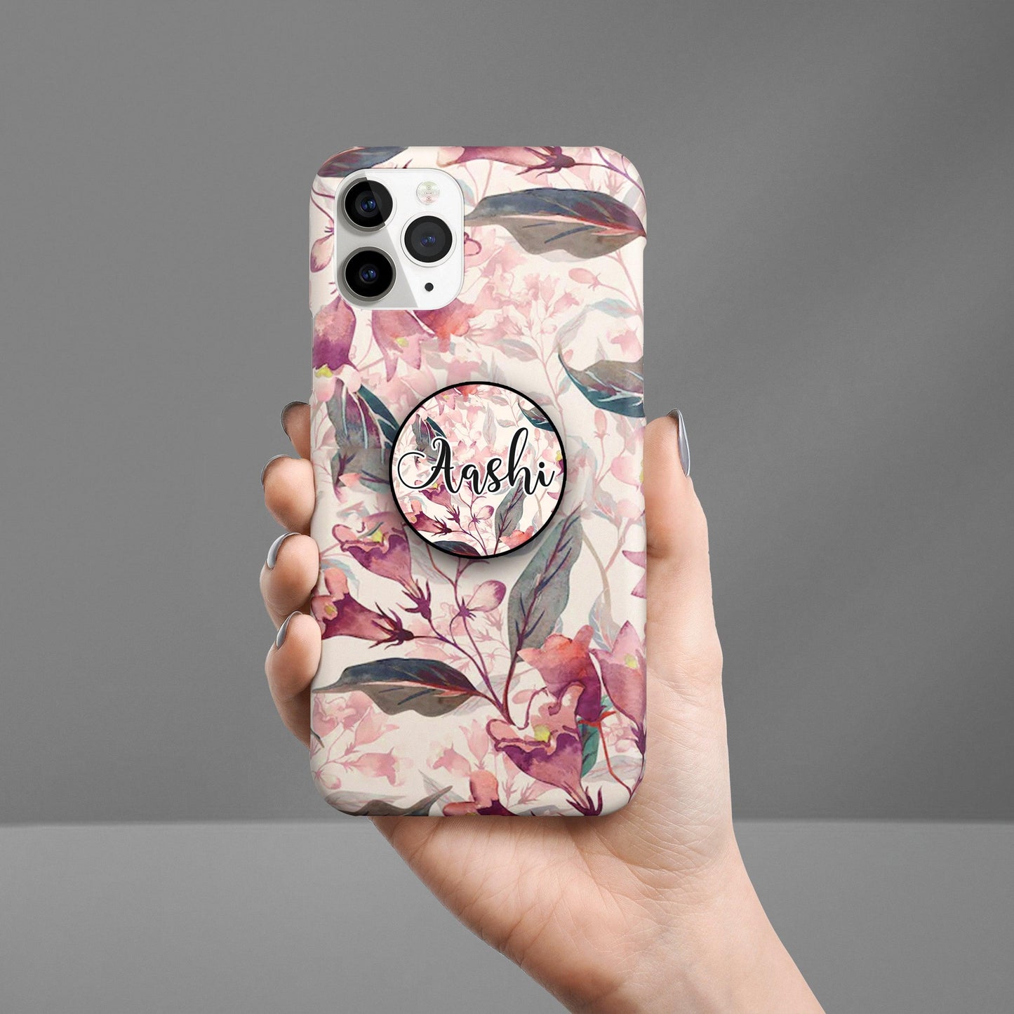 The Floral Affairs Slim Phone Case And Cover ShopOnCliQ