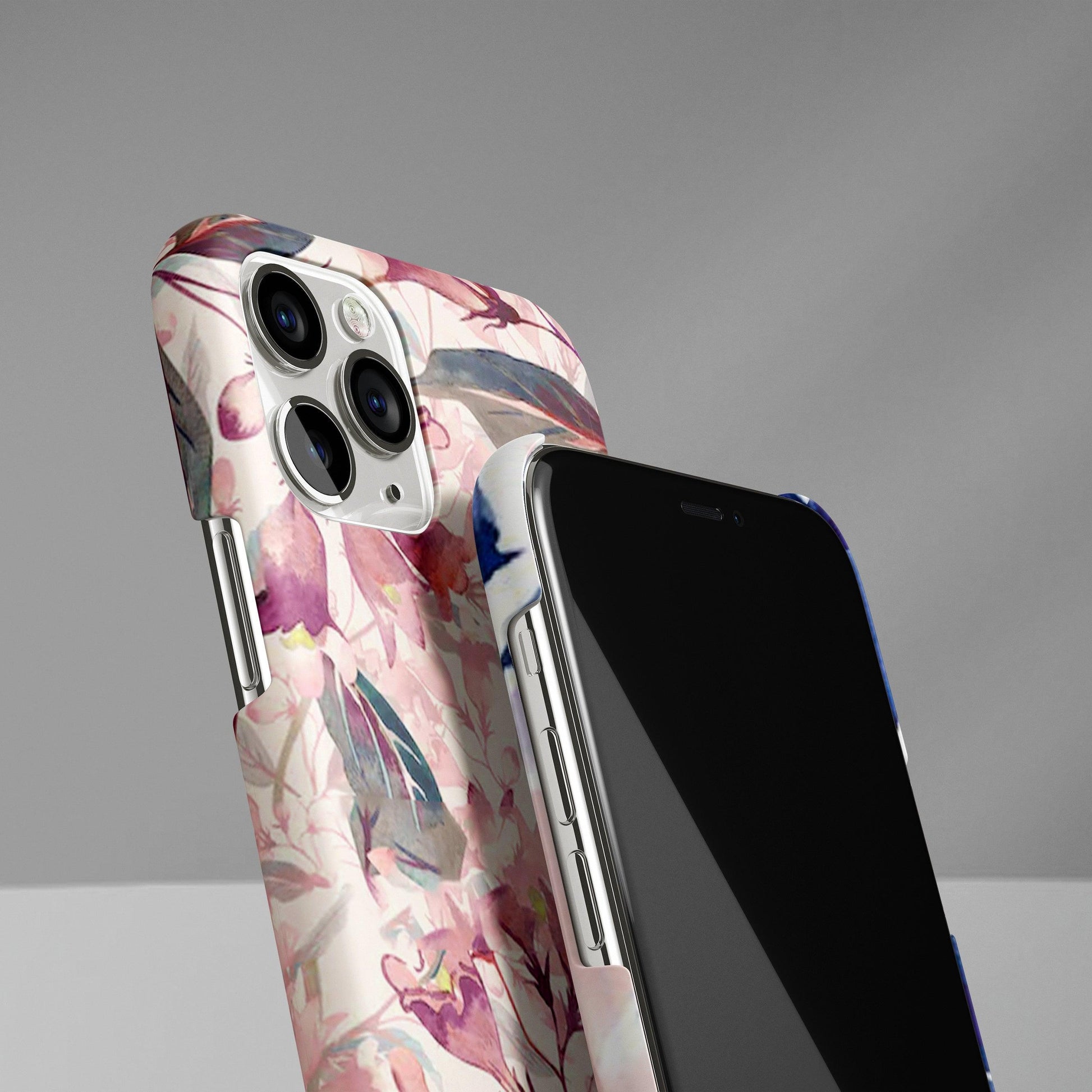 The Floral Affairs Slim Phone Case And Cover ShopOnCliQ