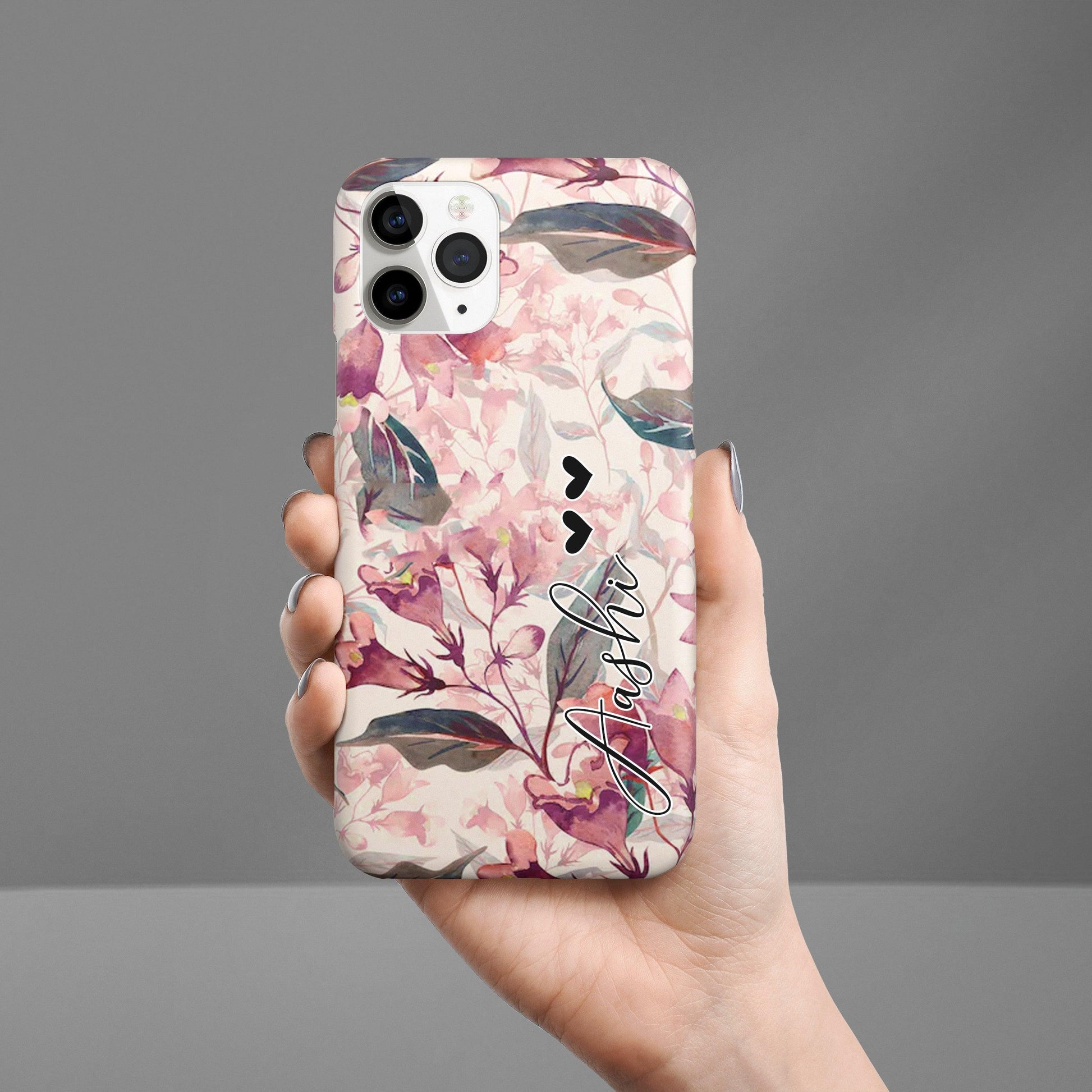 The Floral Affairs Slim Phone Case And Cover ShopOnCliQ