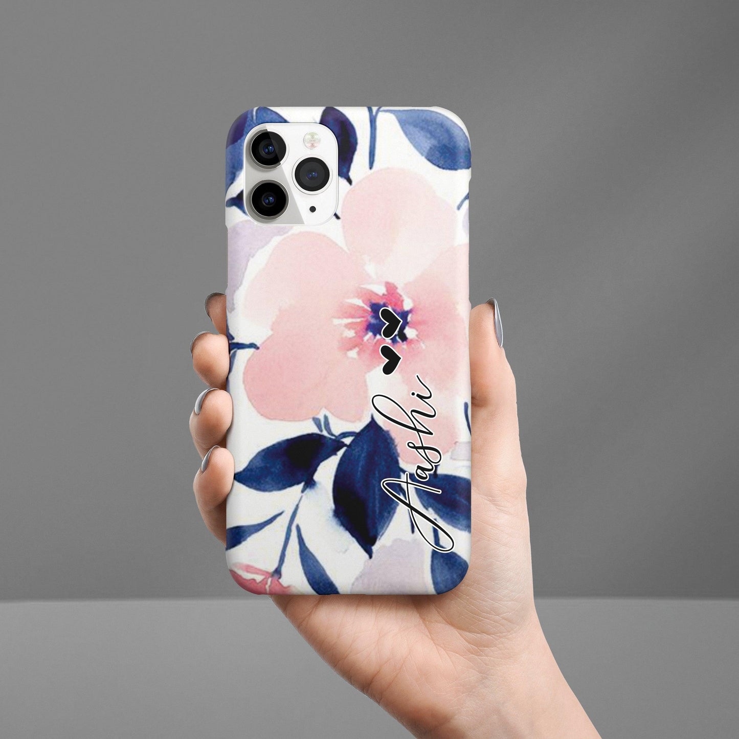 The Floral Affairs Slim Phone Case And Cover ShopOnCliQ