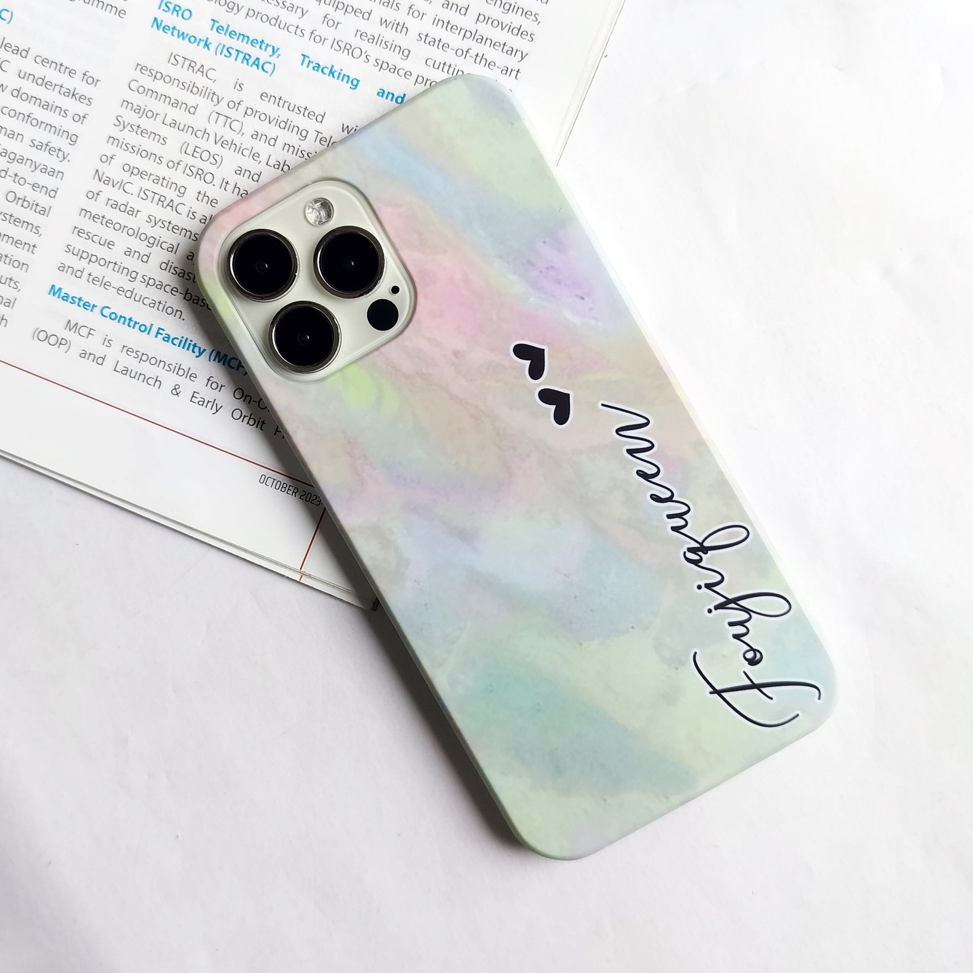 The Gradient Marble Family Phone Case Cover For Samsung - ShopOnCliQ