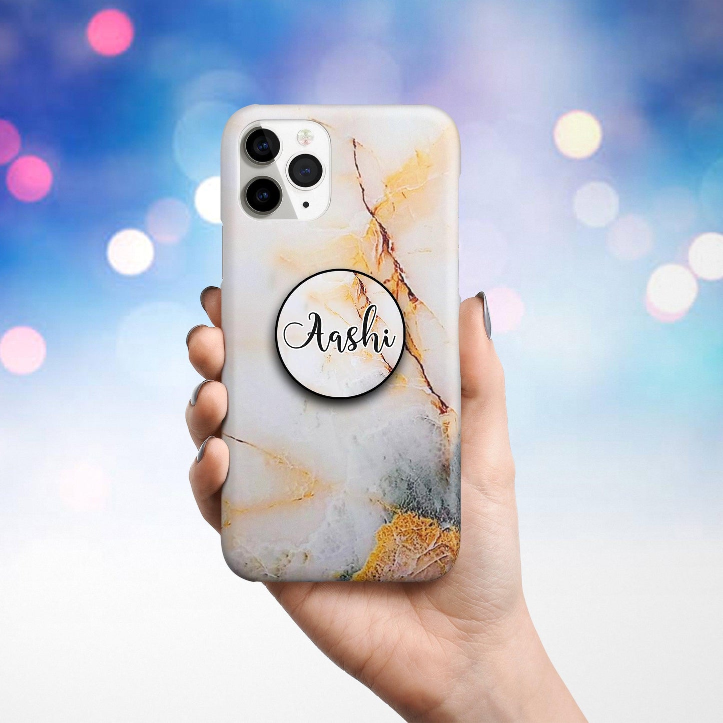 The Lack Smooth Marble Slim Matte  Phone Case And Cover ShopOnCliQ