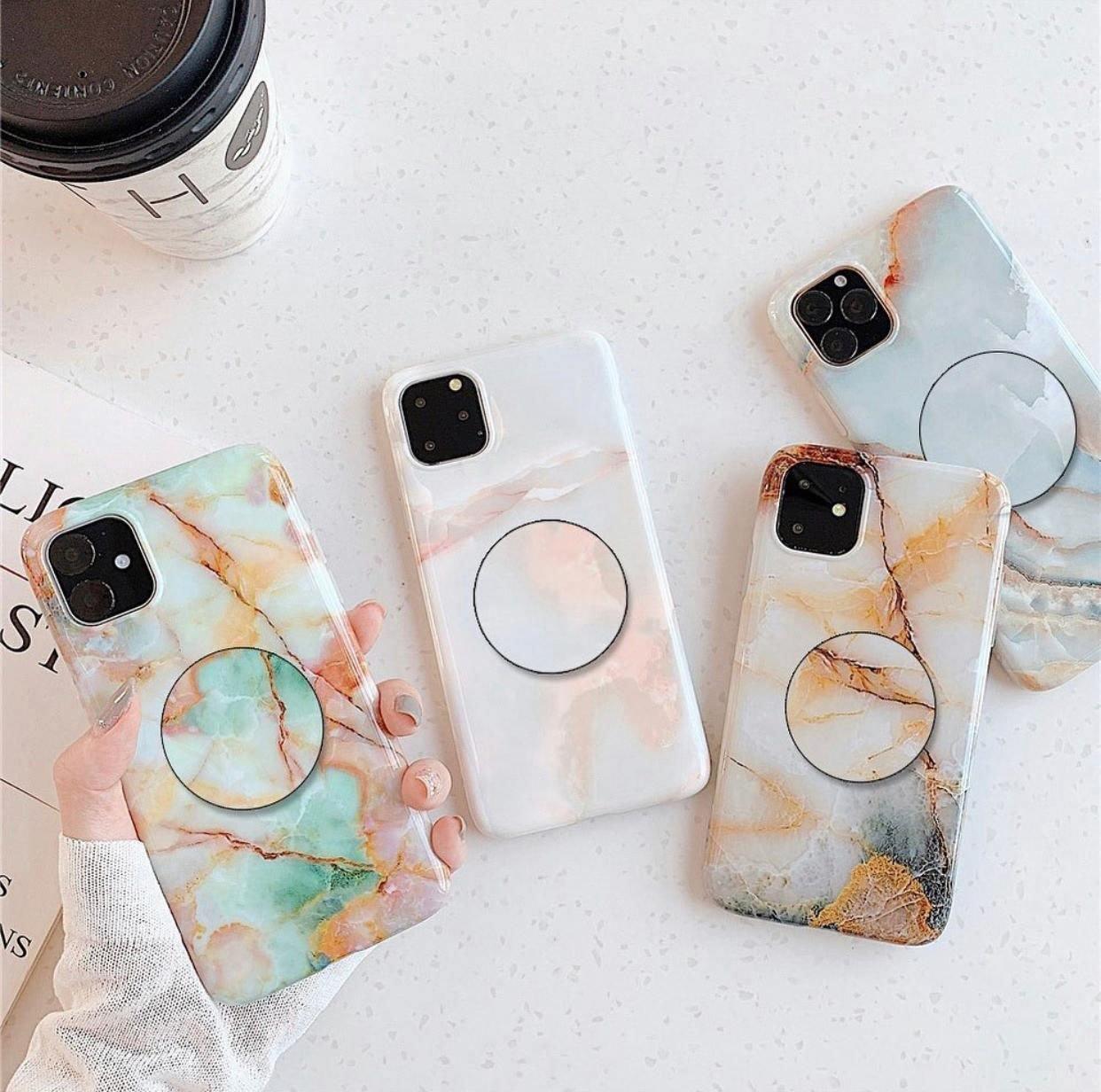 The Lack Smooth Marble Slim Matte  Phone Case And Cover ShopOnCliQ