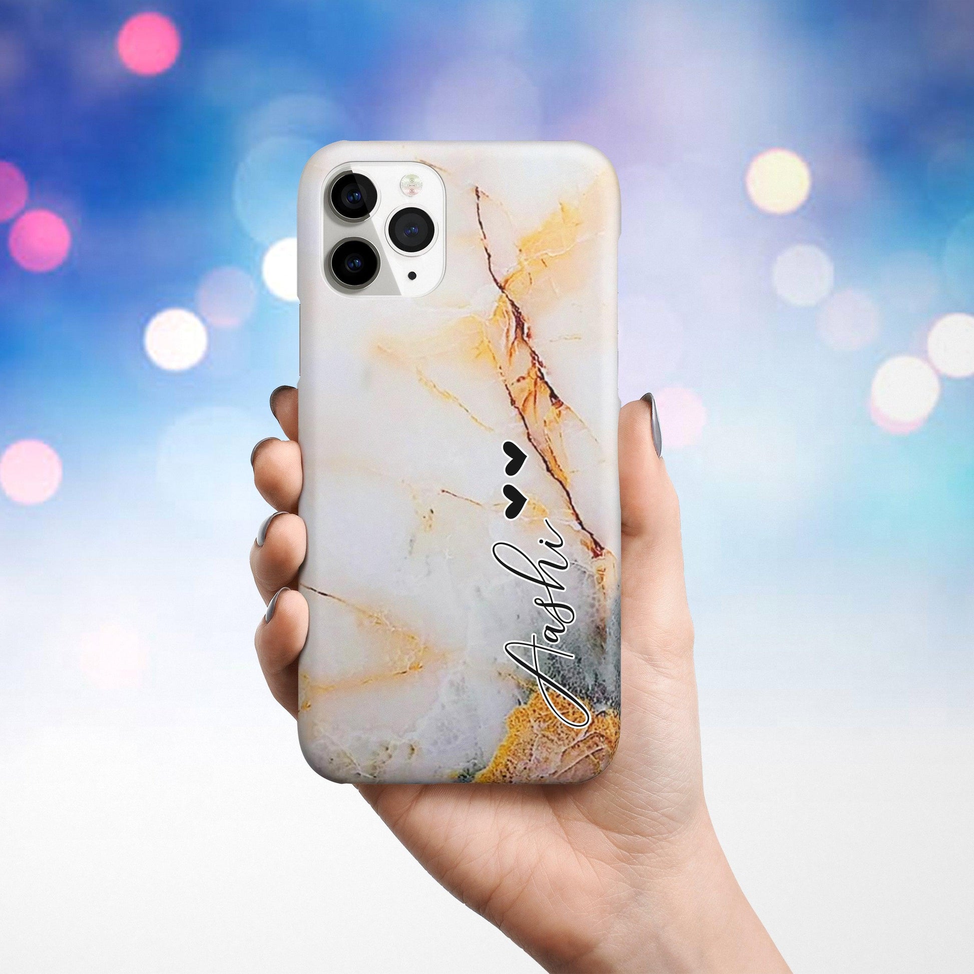 The Lack Smooth Marble Slim Matte  Phone Case And Cover ShopOnCliQ