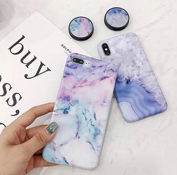 The Marble Duo Slim Matte Phone  Case & Cover ShopOnCliQ