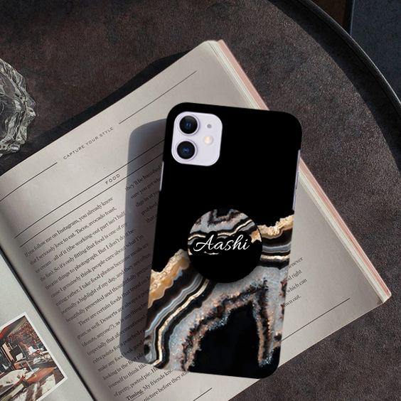 Tint Marble Slim Phone Case Cover ShopOnCliQ