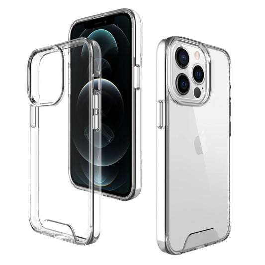 Transparent Phone Case For iPhone - ShopOnCliQ