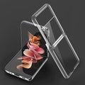 Transparent clear Case Tpu+PC Transparent Crystal Phone Case For Samsung Galaxy - ShopOnCliQ