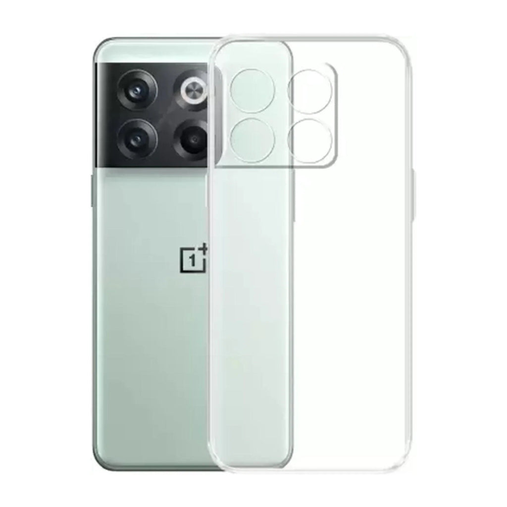 Transparent clear Crystal Phone Case For OnePlus - ShopOnCliQ