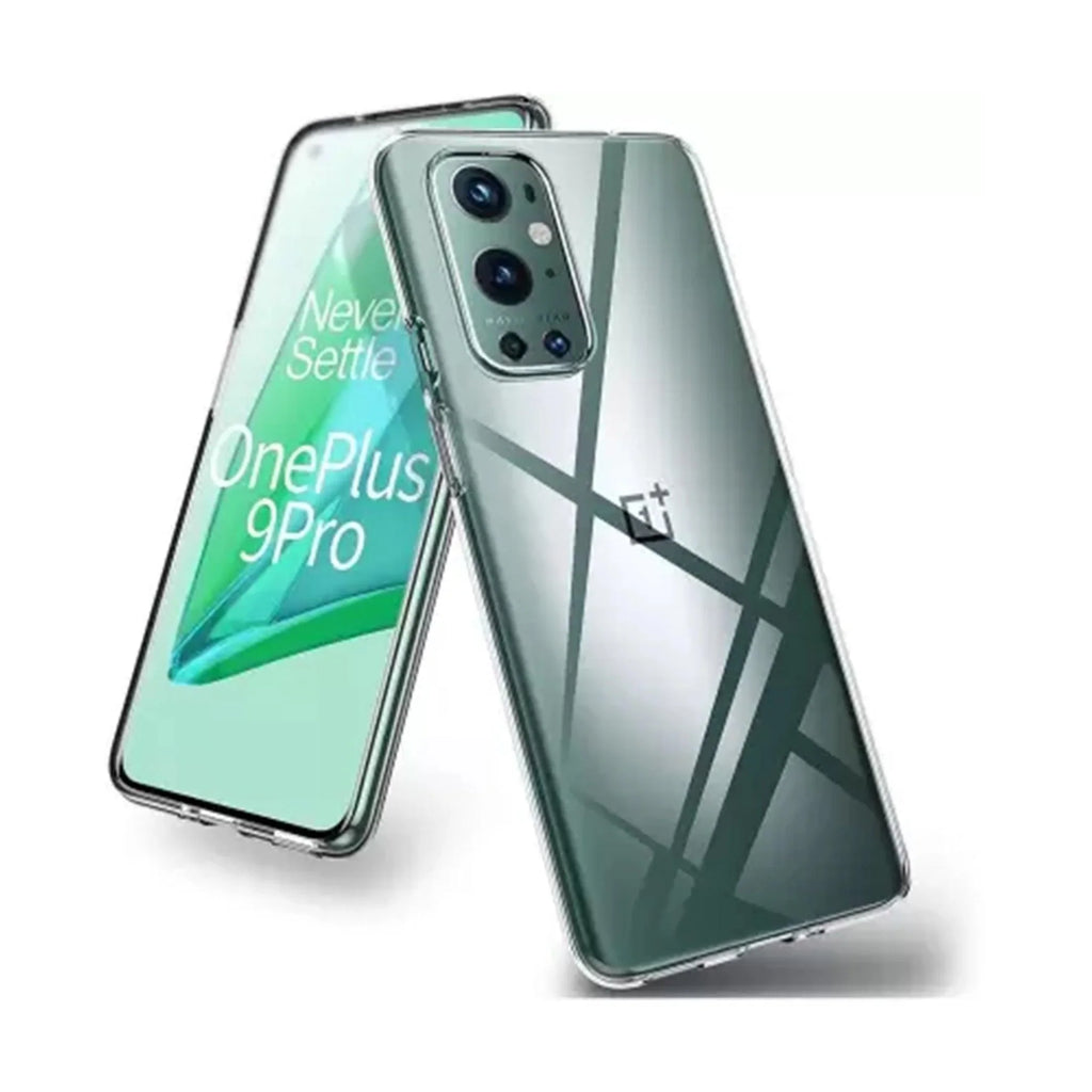 Transparent clear Crystal Phone Case For OnePlus - ShopOnCliQ