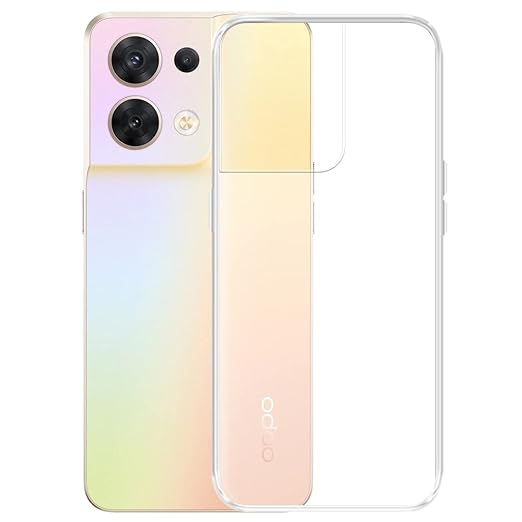 Transparent clear Crystal Phone Case For Oppo/Realme ShopOnCliQ